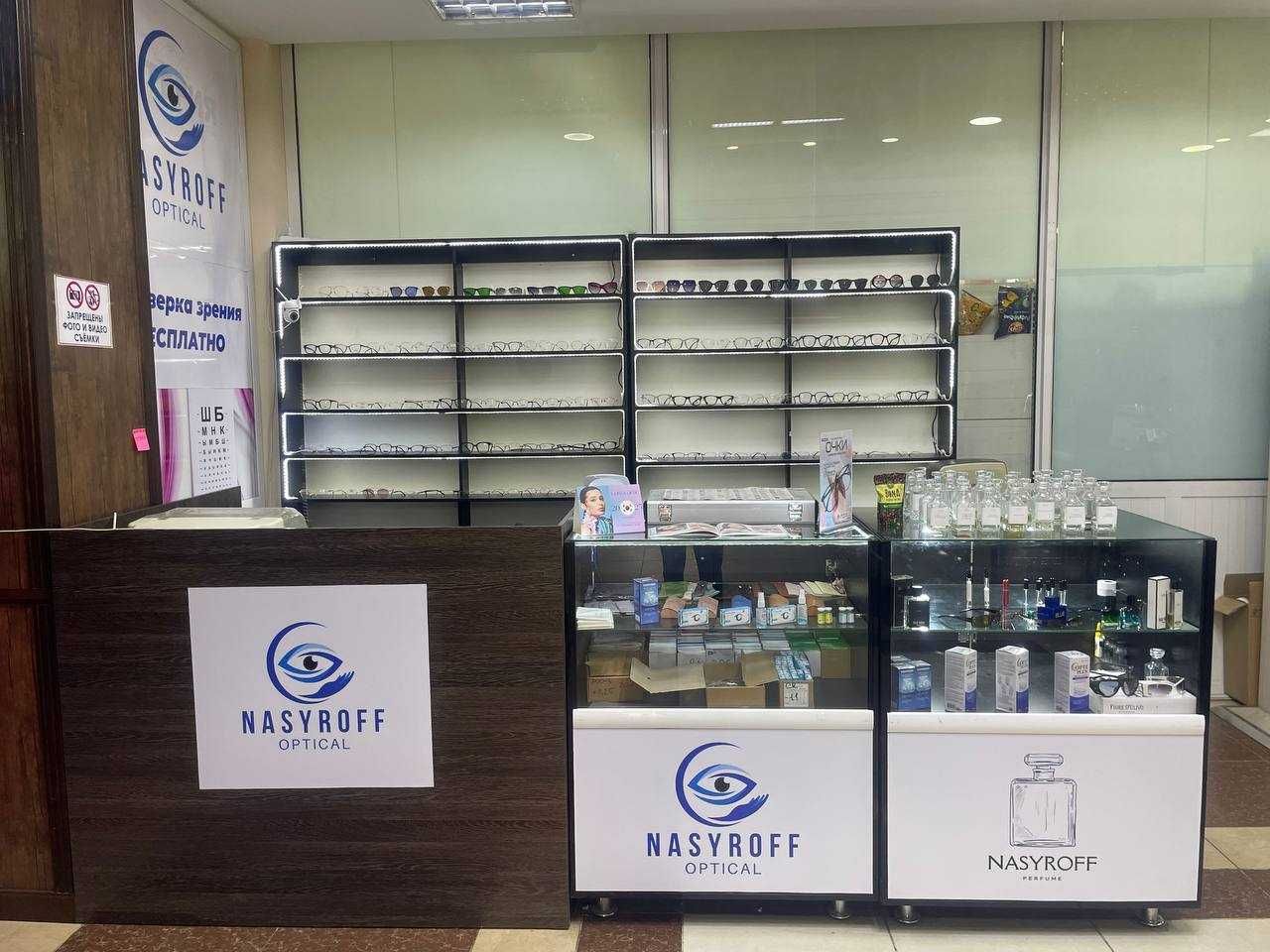 Продается Оптика и Парфюм (готовый бизнес)