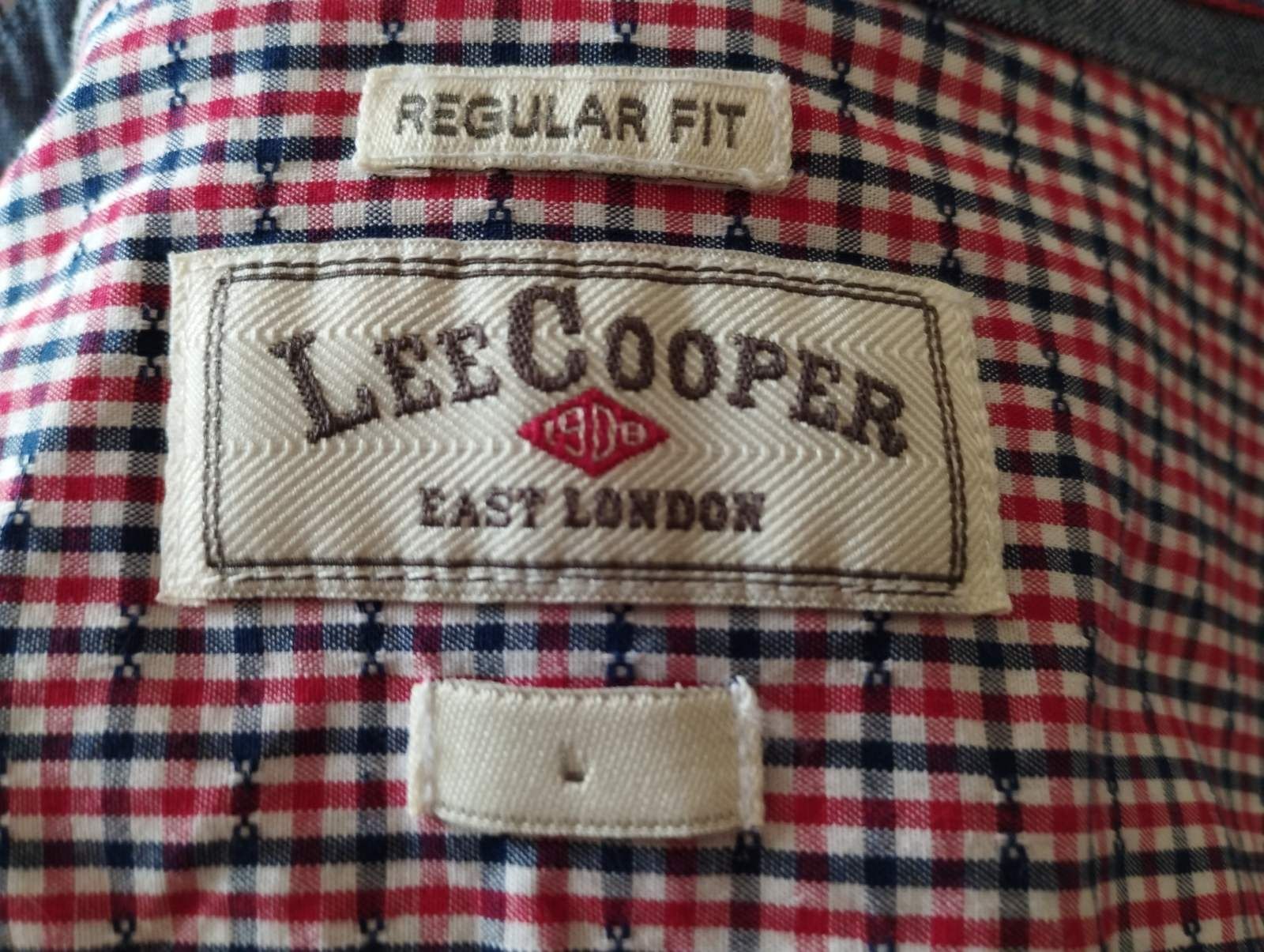 Мъжка риза Lee Cooper