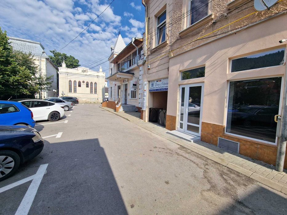 Inchiriere Spatiu Ultracentral Campulung Moldovenesc