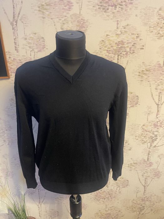 Bluza barbati 100% lana Luciano marimea L