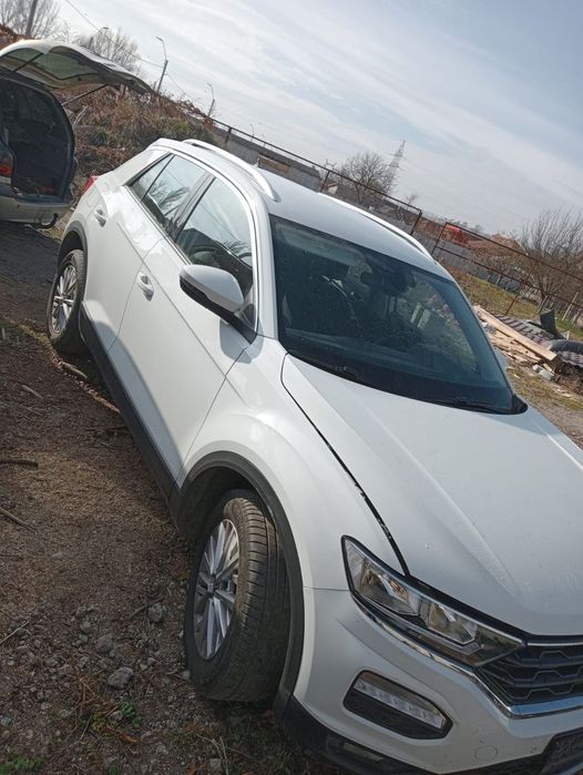 Dezmembrez Volkswagen t roc