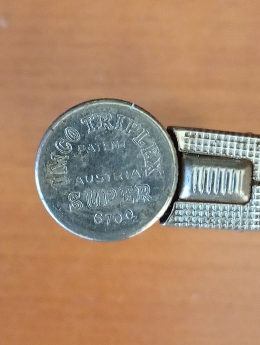 Bricheta Imco Triplex 6700