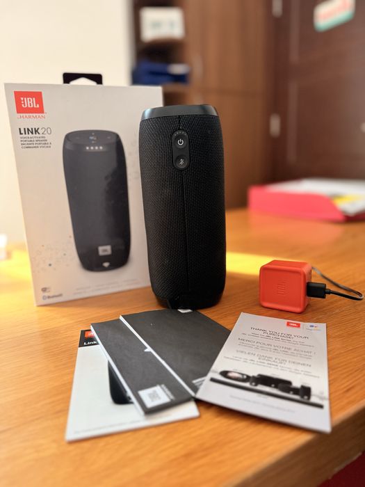 JBL Link 20 Portale