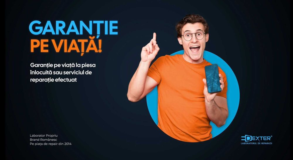 Laboratorul Tau de Reparatii Dexter