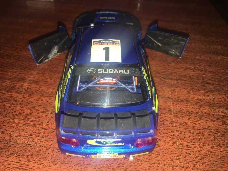 Игрушечная машина Subaru Impreza