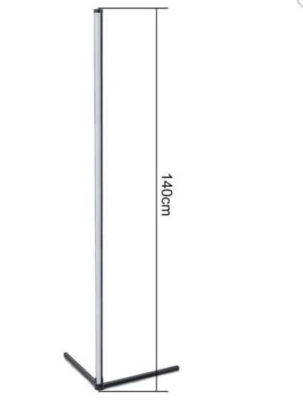 Настолно USB LED осветление лапма с дистанционно 28x2,3x140 см