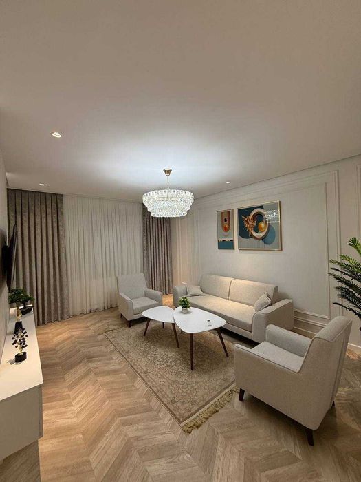 ВАРИАНТ БЕЗ ДЕПОЗИТА !!! На Яккасарайском Istanbul City 3 комн