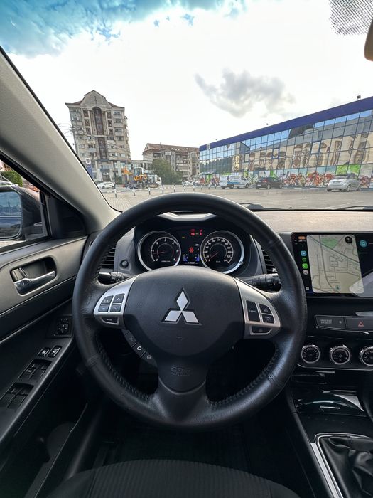 Mitsubishi Lancer Sportback