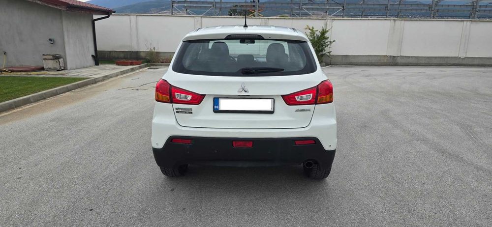 Mitsubishi ASX - дизел 150 к.с.