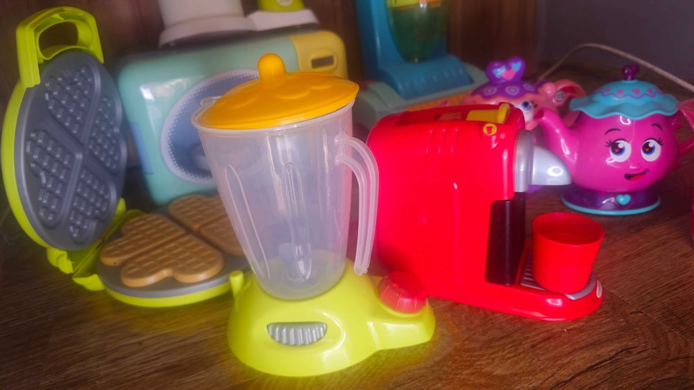 Electrocasnice de jucarie