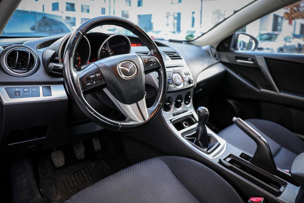 MAZDA 3 1.6 diesel 2010