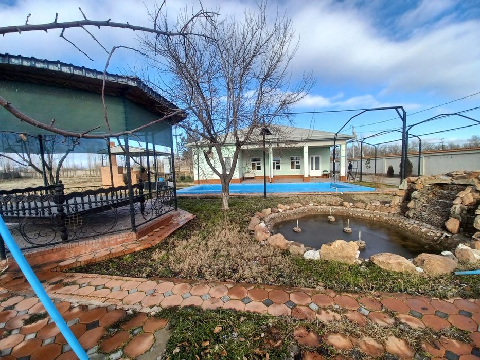 Тошкент Вилояти . Охонгоран  Тумани . Галакудук  ФЕРМА    2,7 Гектар .