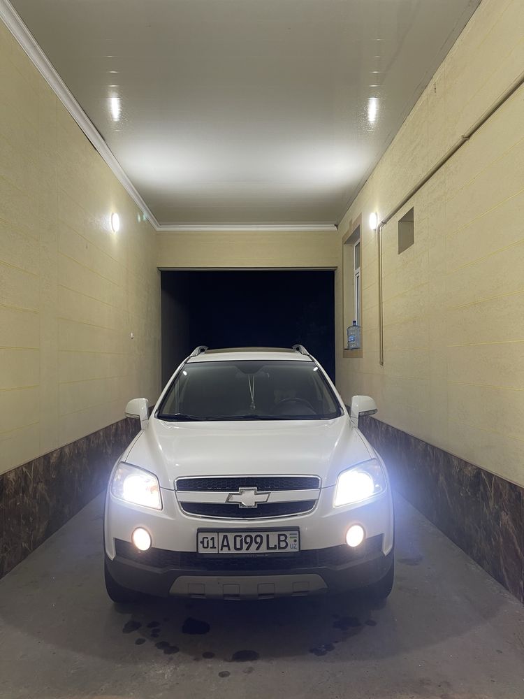 Captiva 1 3.2 LTZ