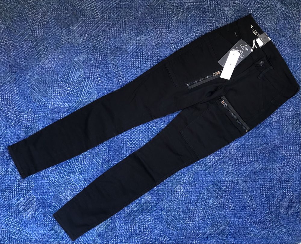 G-Star RAW Powel Mid Skinny ОРИГИНАЛНИ дамски дънки - 25