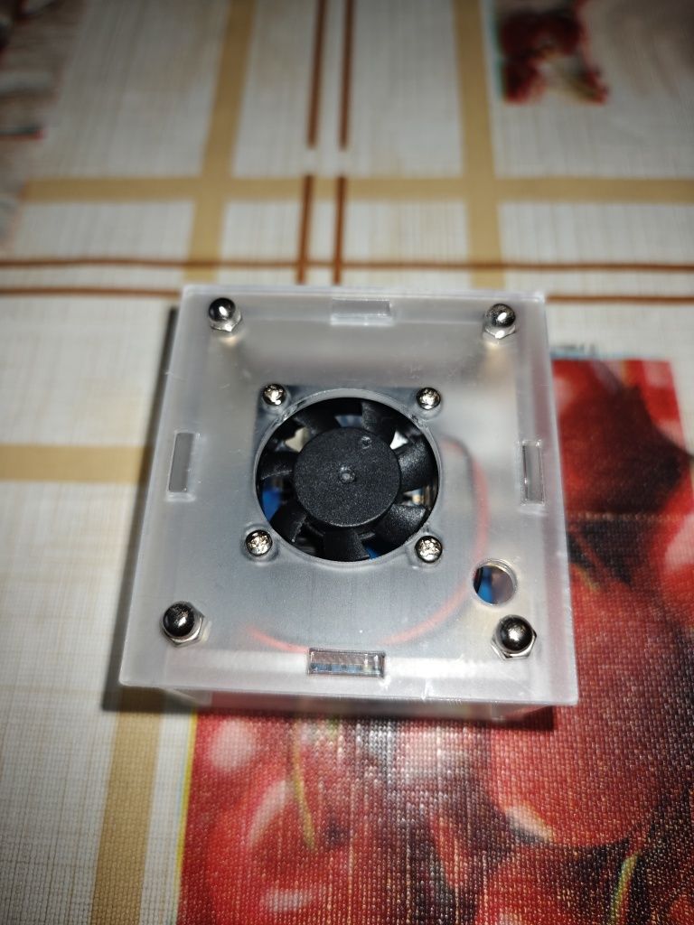 Алтератива на Raspberry Pi - Orange Pi Zero 3 - 1 GB RAM.