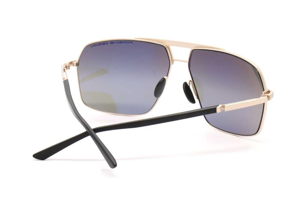 Оригинални мъжки слънчеви очила Porsche Design Aviator -50%