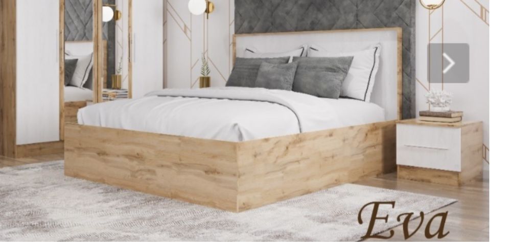 Продам двуспальную кровать, тахту