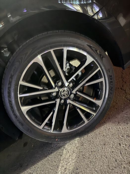 Продам р18 оригинал камри 80