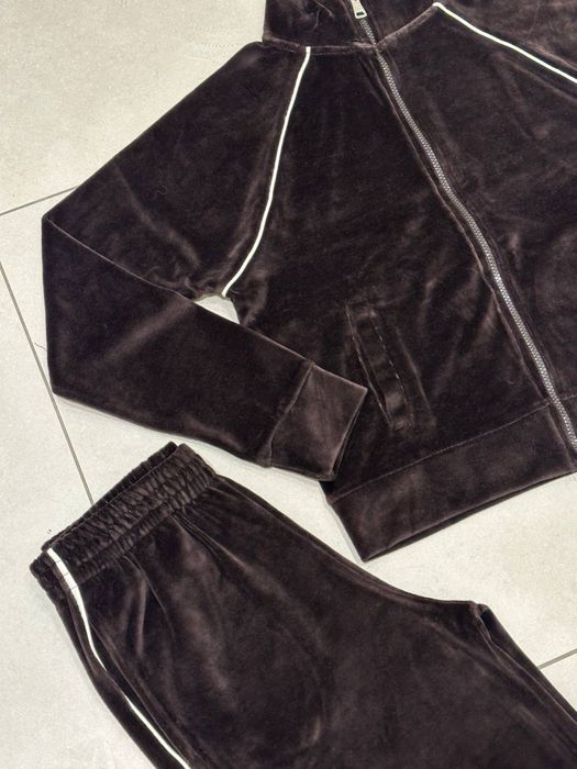 Плюшен комплект в черно