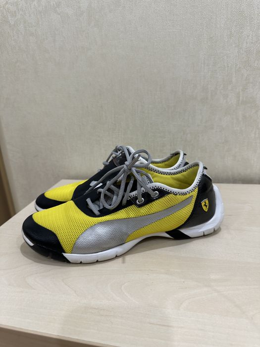 кроссовки Puma Ferrari