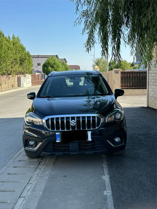 Vanzare Suzuki S-Cross SX4, 4x4, impecabil