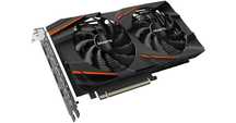 Видео карти Gigabyte AMD Radeon RX580 8GB