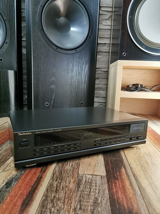 Egalizator Technics SH-GE70