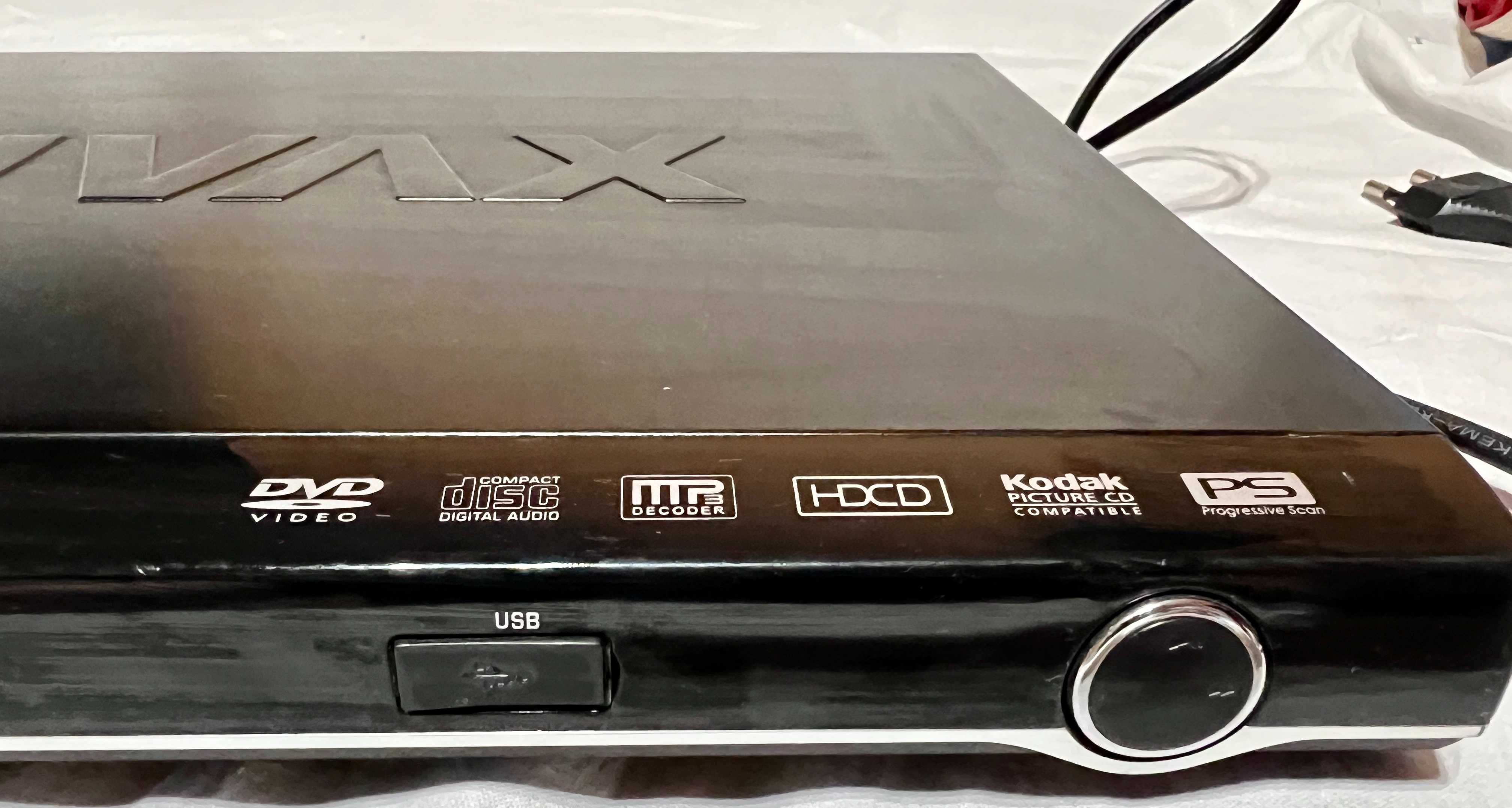 DVD Player Vivax k-196 cu USB