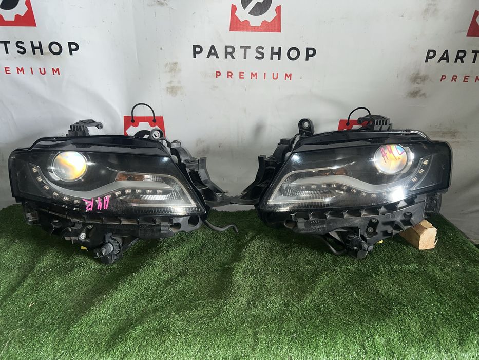 Ауди А4 В8 Фары