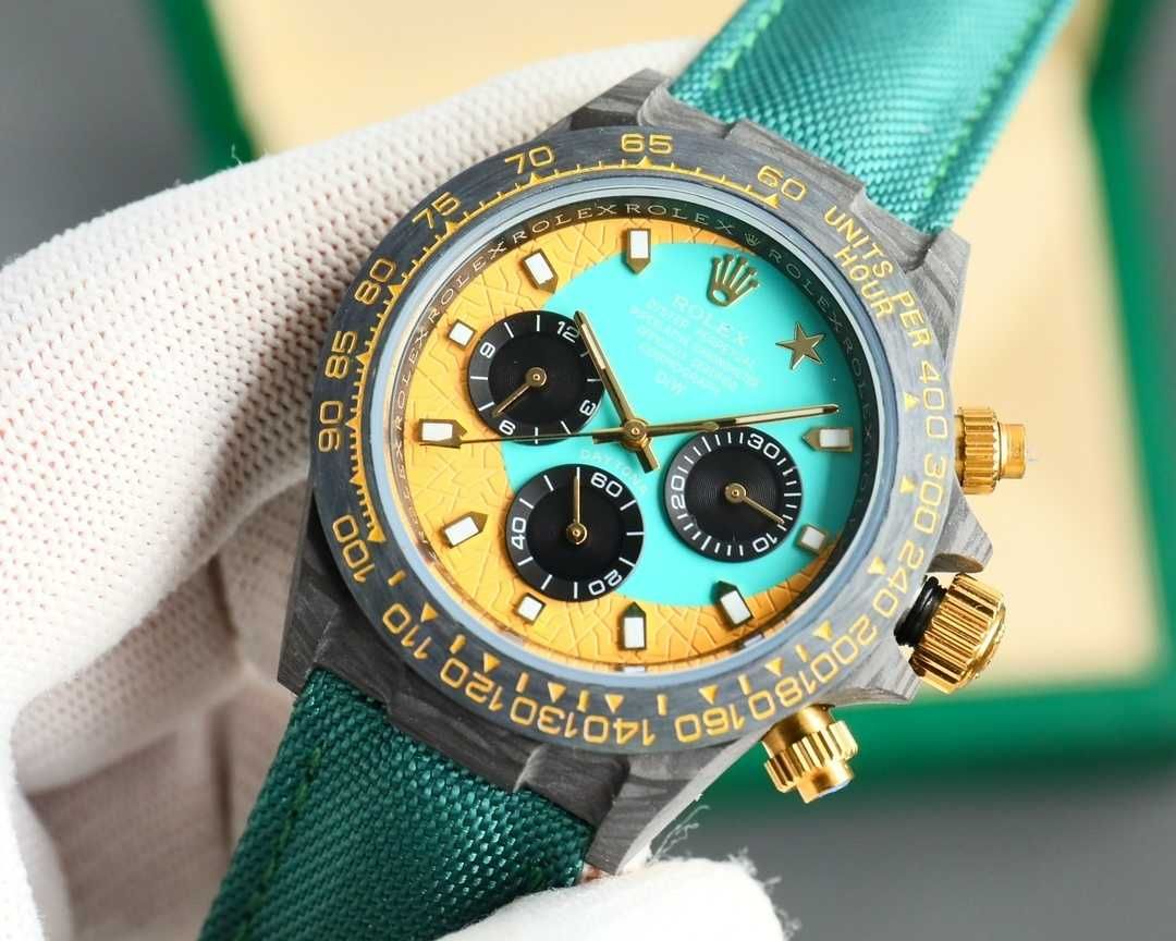 Автоматичен мъжки часовник Rolex Daytona DiW