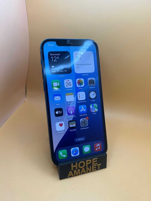 Hope Amanet P13 Iphone 12 BLUE 128 GB