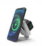 Incarcator Wireless 3 in 1 pentru Telefon Mobil Ceas & Casti