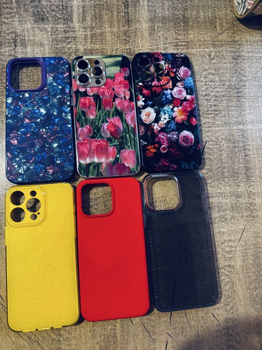 iPhone 15 Pro Max case