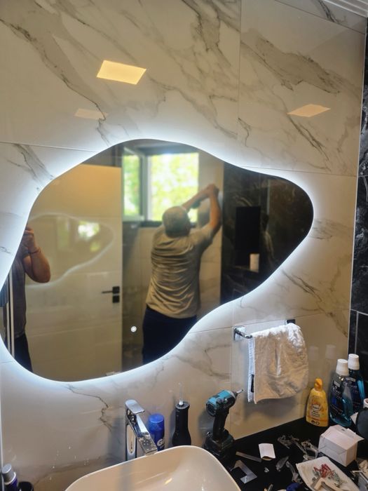 Огледала, стъкла, душ кабини, парапети и др. ПО ПОРЪЧКА!!!