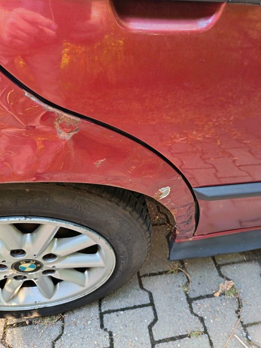 BMW E36 318i FL. AN 1996