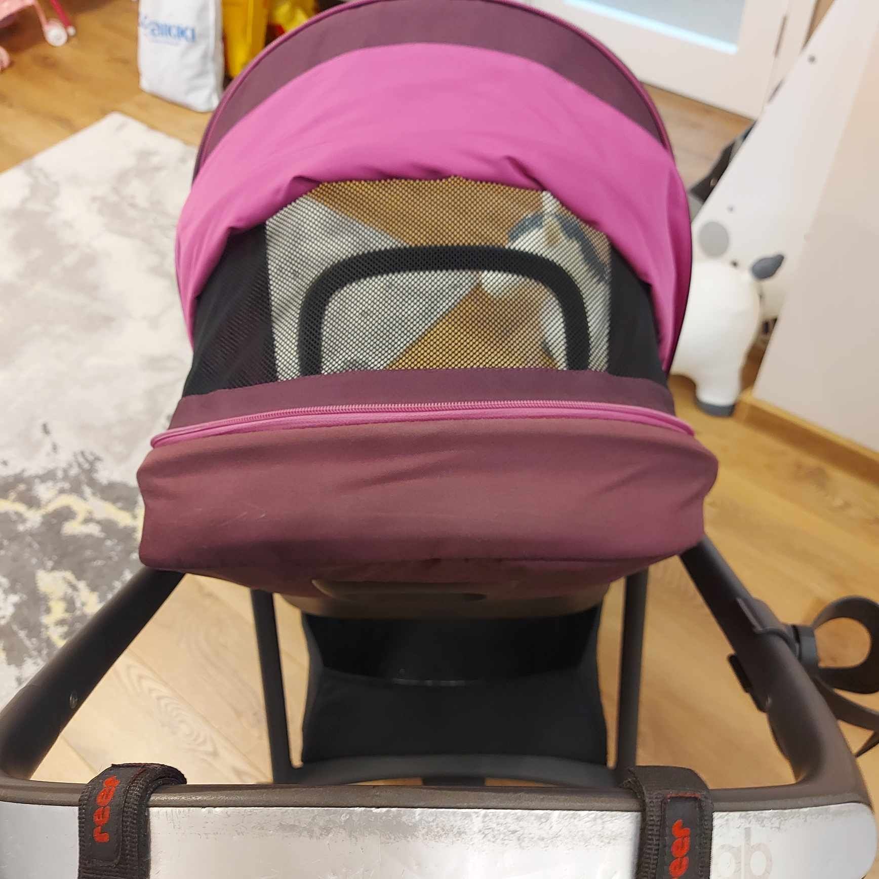 Бебешка количка gb марис Platinum Cybex