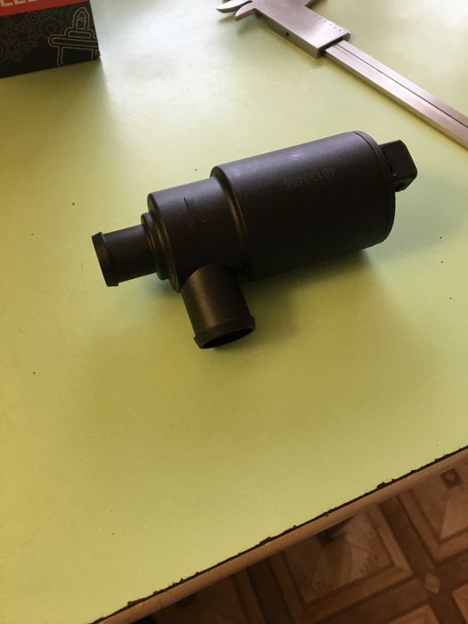 регулятор холостого хода