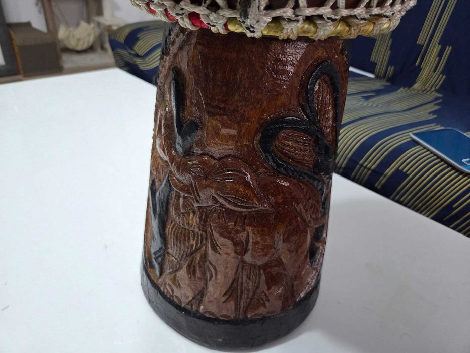 Djembe mare deosebita Africa