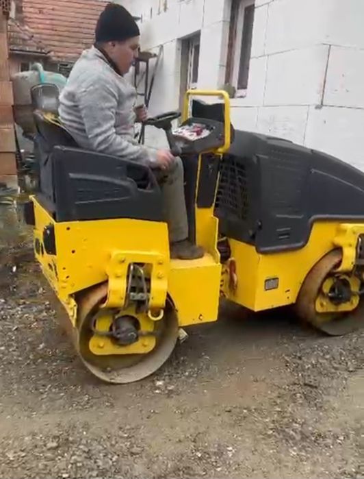 Cilindru Compactor