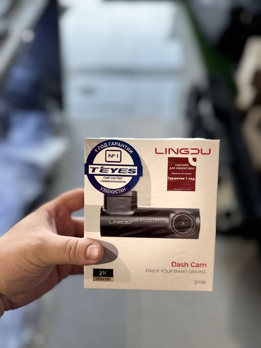 Teyes bay Lingdu  D100 2k wifi registrator  1 2k