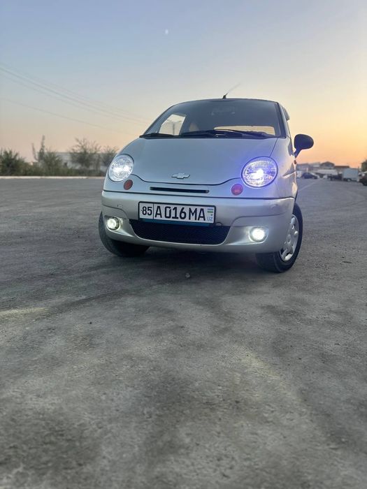 Matiz garantiya metan