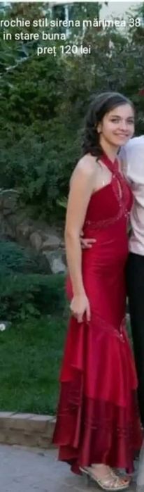 Rochie tip sirena 90 lei