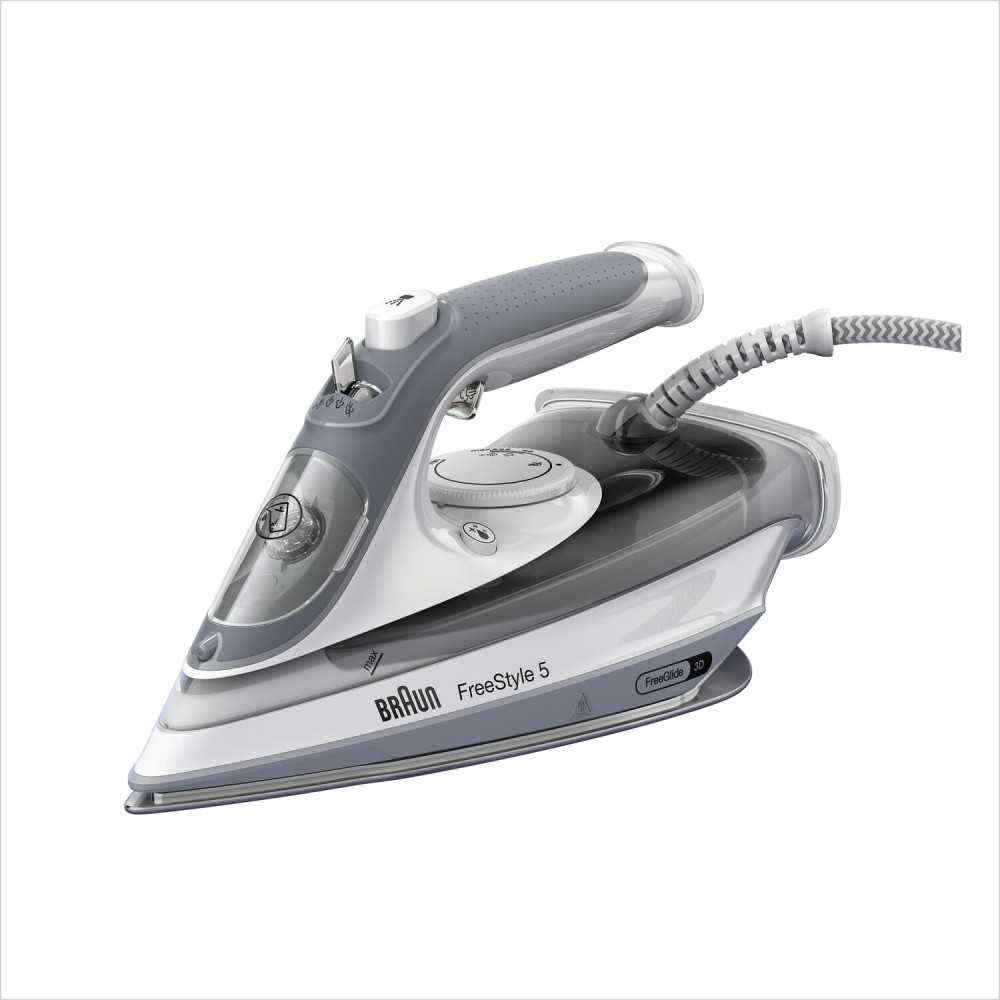 Паровой утюг BRAUN SI5078GY