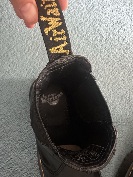 Ghete Dr. Martens - 39