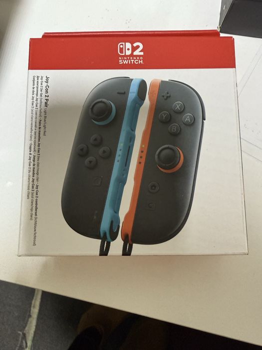 Set Controller Joy Nintendo