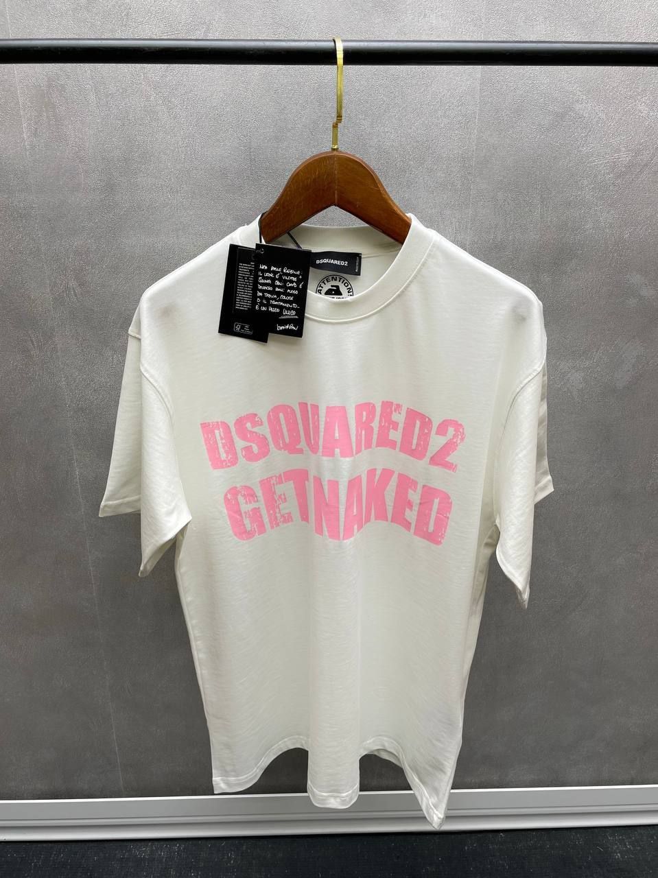 Мъжки тениски различни модели Dsquared