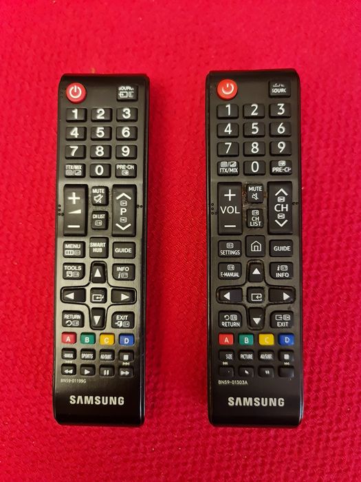 Telecomanda tv samnsung