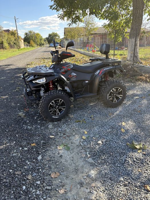 Vând Atv Linhai 420 pro max 2024