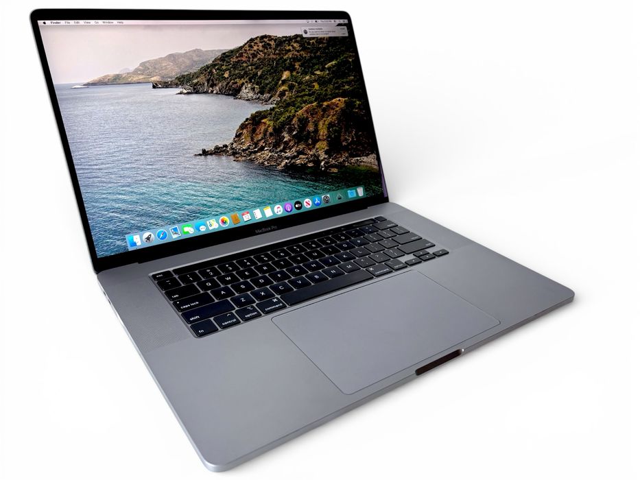Аpple MacBook Pro 16 2019 i9 2,4GHZ 32RAM 1TB Space Gray Гаранция! — миниатюра 2