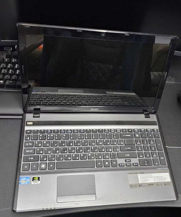 Продам ноутбук Acer Aspire 5755G Intel Core i5